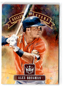 2018 Panini Diamond Kings Gallery of Stars Alex Bregman