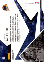 2009 Panini Rookies & Stars Sharp Shooters Kelenna Azubuike #5