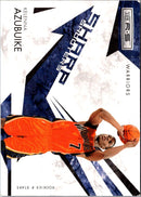 2009 Panini Rookies & Stars Sharp Shooters Kelenna Azubuike