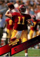 1995 Superior Pix Rob Johnson