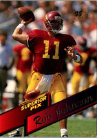 1995 Superior Pix Rob Johnson #11
