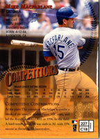 1995 Topps Mike Macfarlane #296
