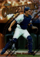 1995 Topps Mike Macfarlane #296