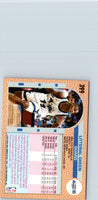 1992 Fleer Litterial Green #399 Rookie