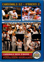 2003 Topps Jim Edmonds/Scott Rolen #352