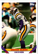 1993 Topps Vencie Glenn