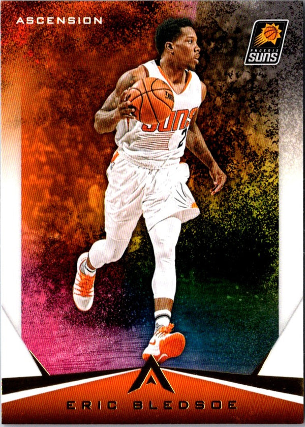 2017 Panini Ascension Eric Bledsoe #34