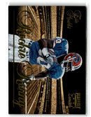 1998 Topps Stars Pro Bowl Ballot NFC Wide Receiver