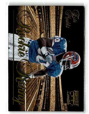 1998 Topps Stars Pro Bowl Ballot NFC Wide Receiver #24