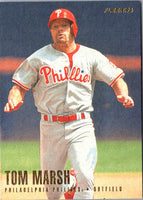 1996 Fleer Tom Marsh #503