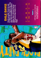 1995 Hoops Block Party Dale Davis #13