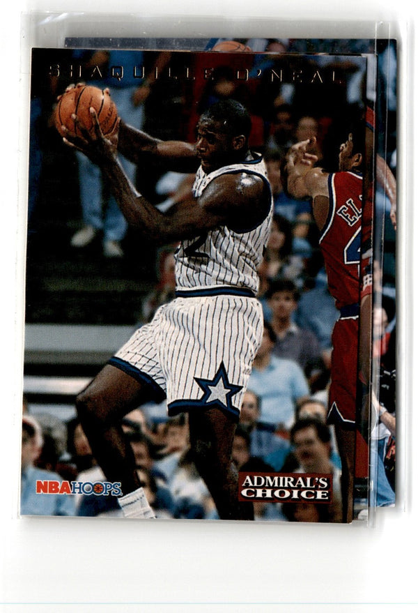 1995 Hoops Shaquille O'Neal #117