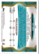 2013 Topps Cecil Shorts III