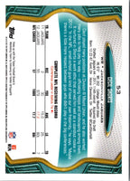 2013 Topps Cecil Shorts III #53