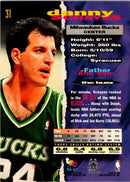 1993 Stadium Club Danny Schayes