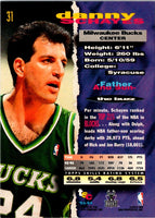 1993 Stadium Club Danny Schayes #31
