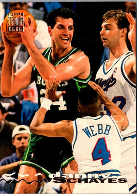 1993 Stadium Club Danny Schayes #31