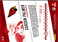 2017 Panini Prestige Carson Palmer #77