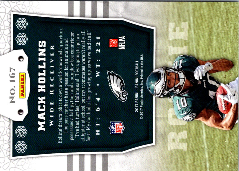 2017 Panini Mack Hollins