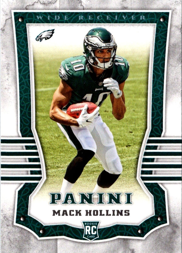 2017 Panini Mack Hollins #10