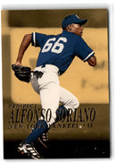 2000 Pacific Prism Prospects Alfonso Soriano
