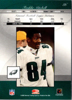 2002 Donruss Elite Freddie Mitchell #86