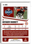 2018 Score Anthony Averett