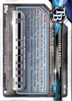 2018 Bowman Draft Ford Proctor #BD-105