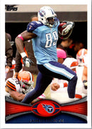 2012 Topps Jared Cook
