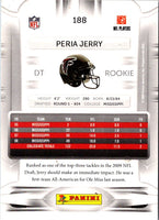 2009 Playoff Prestige Peria Jerry #188 Rookie
