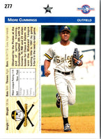1992 Upper Deck Minors Midre Cummings #277