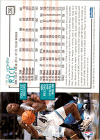 1995 Hoops Glen Rice #296