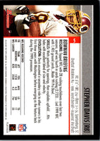 2001 Bowman Stephen Davis #5