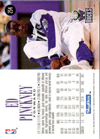 1994 SkyBox Ed Pinckney #254