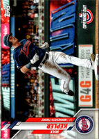 2020 Topps Opening Day Max Kepler #162