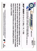 2021 Topps Update Taylor Trammell