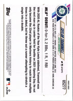2021 Topps Update Taylor Trammell #US277