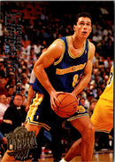 1995 Collector's Choice Stickers Tom Gugliotta