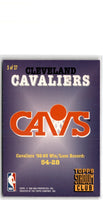 1993 Stadium Club Super Teams Cleveland Cavaliers #5