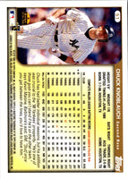 1999 Topps Chuck Knoblauch #51