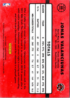 2014 Donruss Jonas Valanciunas #88