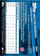 2017 Topps Mini On Demand Hector Rondon