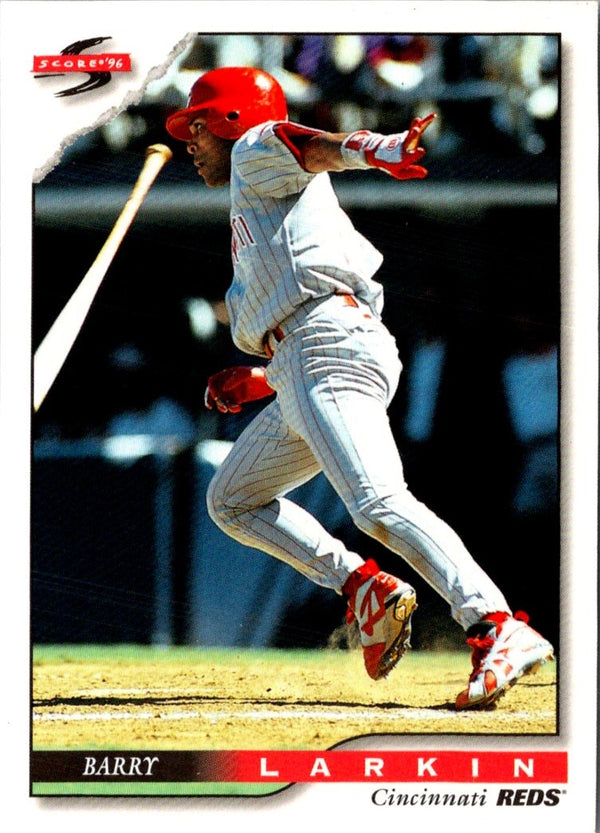 1995 Score Barry Larkin #254