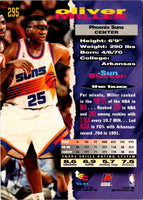 1993 Stadium Club Oliver Miller #295