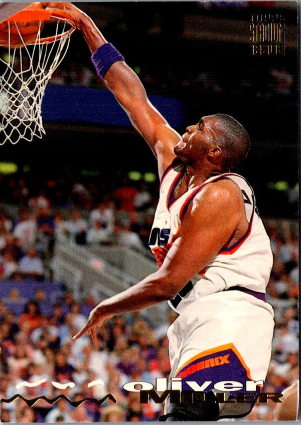 1993 Stadium Club Oliver Miller #295