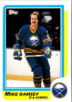 1986 Topps Mike Ramsey #115