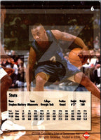 1998 Collector's Edge Impulse T3 Stephon Marbury #6