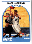 1999 Hoops Decade Matt Harpring