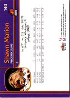 2001 Fleer Maximum Shawn Marion #140