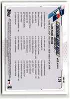 2021 Topps Postgame Hand Wash #159